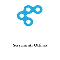 Logo Serramenti Ottimo