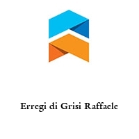 Logo Erregi di Grisi Raffaele