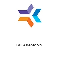Logo Edil Assenso SnC