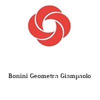 Logo Bonini Geometra Giampaolo