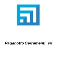 Paganotto Serramenti  srl