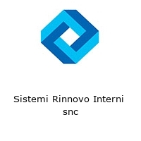 Sistemi Rinnovo Interni  snc