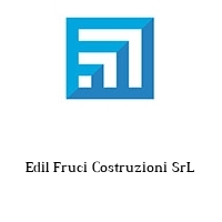 Logo Edil Fruci Costruzioni SrL