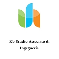 Rb Studio Associato di Ingegneria