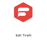 Logo Edil Tirelli