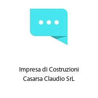 Logo Impresa di Costruzioni Casarsa Claudio SrL