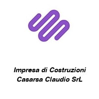 Logo Impresa di Costruzioni Casarsa Claudio SrL