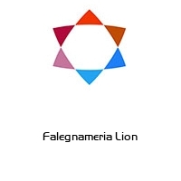 Logo Falegnameria Lion
