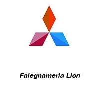 Logo Falegnameria Lion