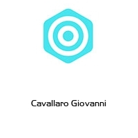 Cavallaro Giovanni
