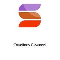 Logo Cavallaro Giovanni