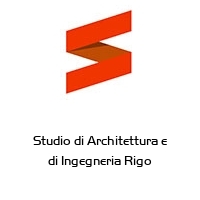 Logo Studio di Architettura e di Ingegneria Rigo