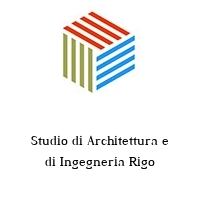 Logo Studio di Architettura e di Ingegneria Rigo