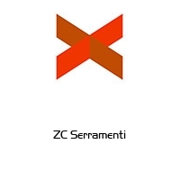 Logo ZC Serramenti