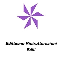 Logo Ediltecno Ristrutturazioni Edili