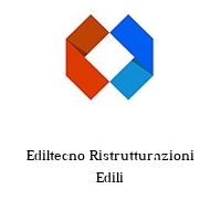 Logo Ediltecno Ristrutturazioni Edili