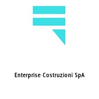 Logo Enterprise Costruzioni SpA