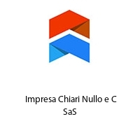 Logo  Impresa Chiari Nullo e C SaS