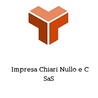 Logo  Impresa Chiari Nullo e C SaS