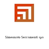 Logo Simeonato Serramenti spa