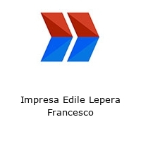 Logo Impresa Edile Lepera Francesco