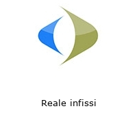 Logo Reale infissi