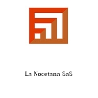 Logo La Nocetana SaS