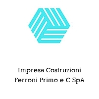 Logo Impresa Costruzioni Ferroni Primo e C SpA