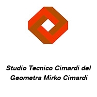 Logo Studio Tecnico Cimardi del Geometra Mirko Cimardi