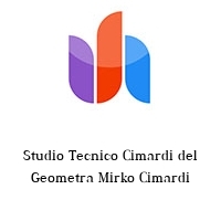 Logo Studio Tecnico Cimardi del Geometra Mirko Cimardi