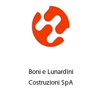 Logo Boni e Lunardini Costruzioni SpA