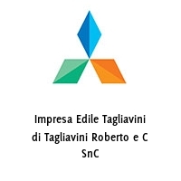 Logo Impresa Edile Tagliavini di Tagliavini Roberto e C SnC