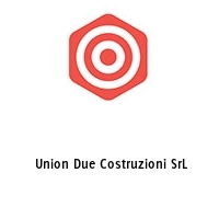 Logo  Union Due Costruzioni SrL