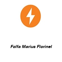 Logo Folfa Marius Florinel