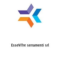 Logo EsseViTre serramenti srl