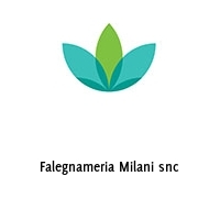 Logo Falegnameria Milani snc