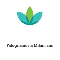 Falegnameria Milani snc