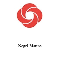 Logo Negri Mauro