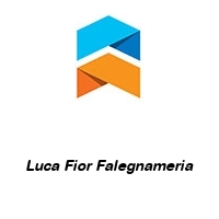 Logo Luca Fior Falegnameria