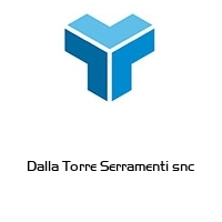 Logo Dalla Torre Serramenti snc