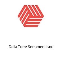 Logo Dalla Torre Serramenti snc