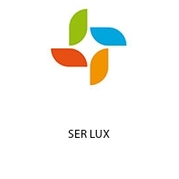 Logo SER LUX