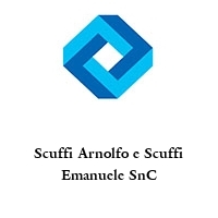 Logo Scuffi Arnolfo e Scuffi Emanuele SnC