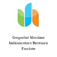 Logo Gasparini Massimo Imbiancatura Restauro Facciate