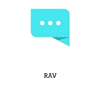 Logo RAV