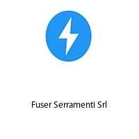 Logo Fuser Serramenti Srl