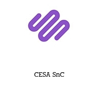 Logo CESA SnC