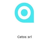 Logo Cetos srl