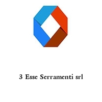 3 Esse Serramenti srl