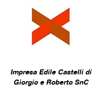 Logo Impresa Edile Castelli di Giorgio e Roberto SnC